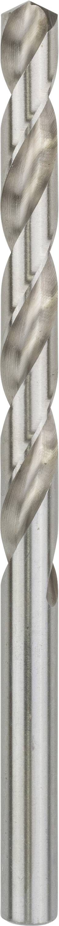 Bosch Accessories 2608596835 HSS Spiralbohrer 5teilig Gesamtlänge 205mm 5St.