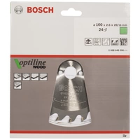 Bosch Accessories 2608640596 Kreissägeblatt 1St. Bosch Accessories 2608640596 Kreissägeblatt 1St.