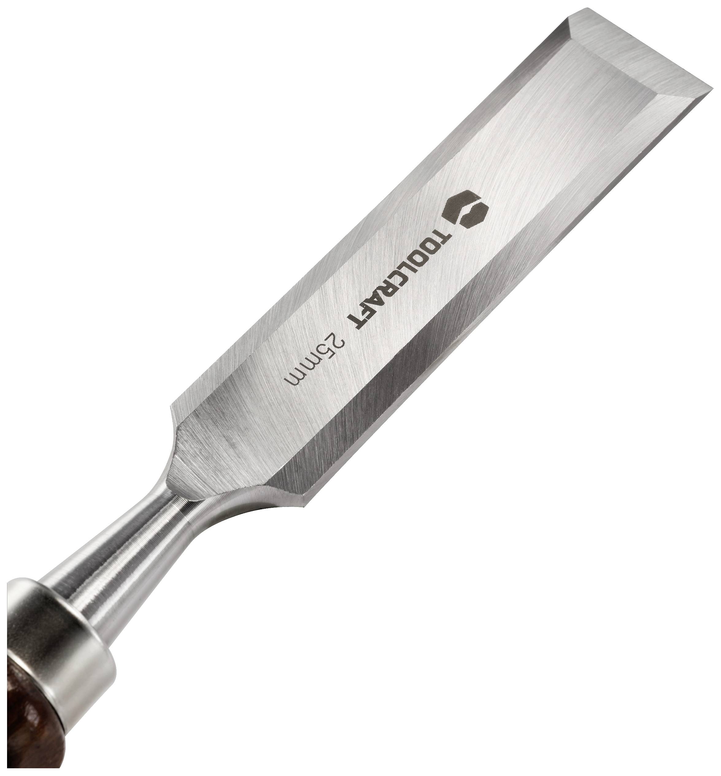 TOOLCRAFT TO-7873785 Holzmeißel, 6-tlg. Set