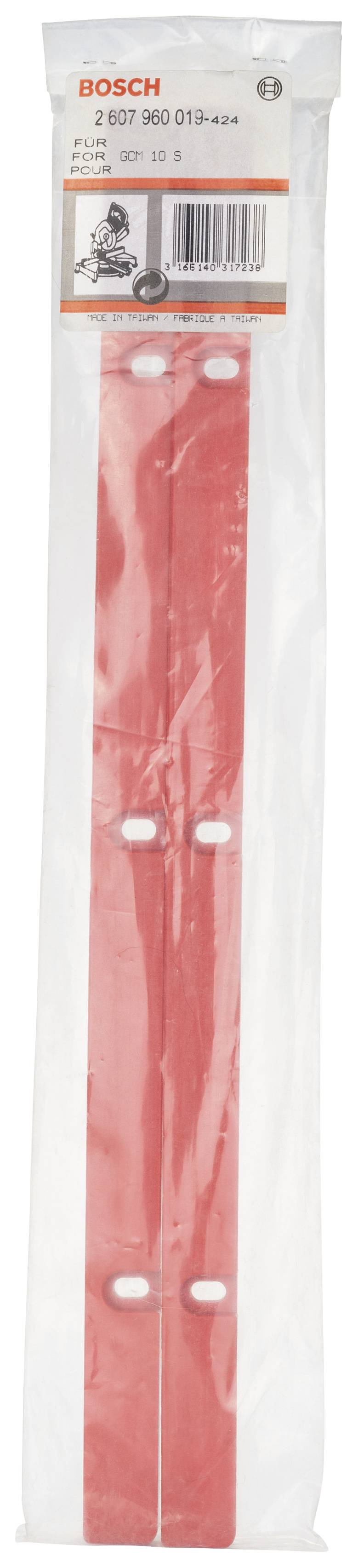 Bosch Accessories 2607960019 Einlegeplatte für Tischkreissäge GCM10S