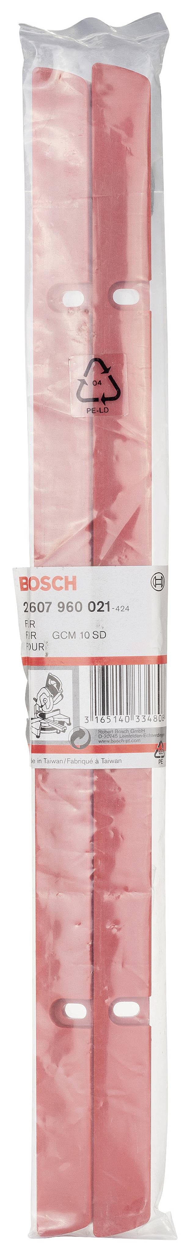 Bosch Accessories 2607960021 Einlegeplatte für Tischkreissäge GCM 10 SD