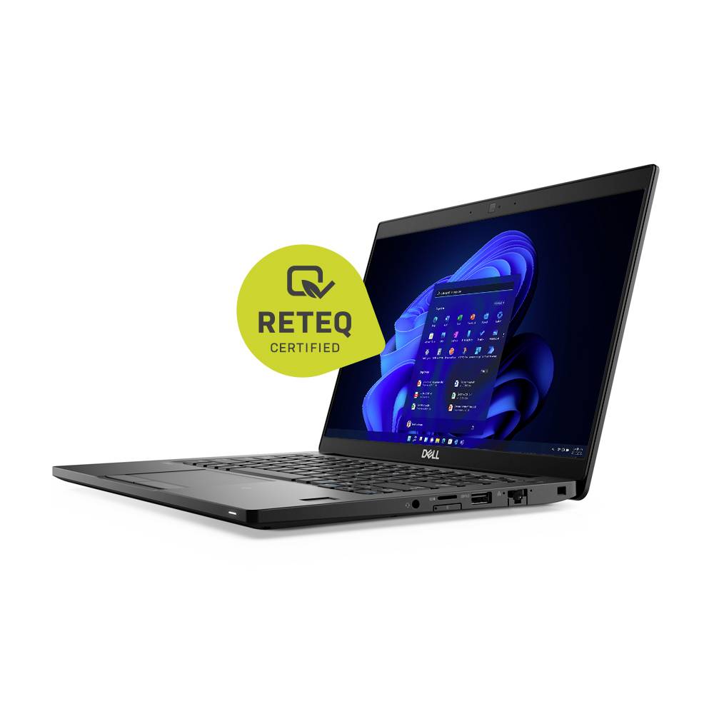 Dell Latitude 7390 & WD15 Notebook (generalüberholt) (sehr gut) 33.8cm (13.3 Zoll) Intel® Core™ i5 i5-8350U 8GB 512GB SSD Intel