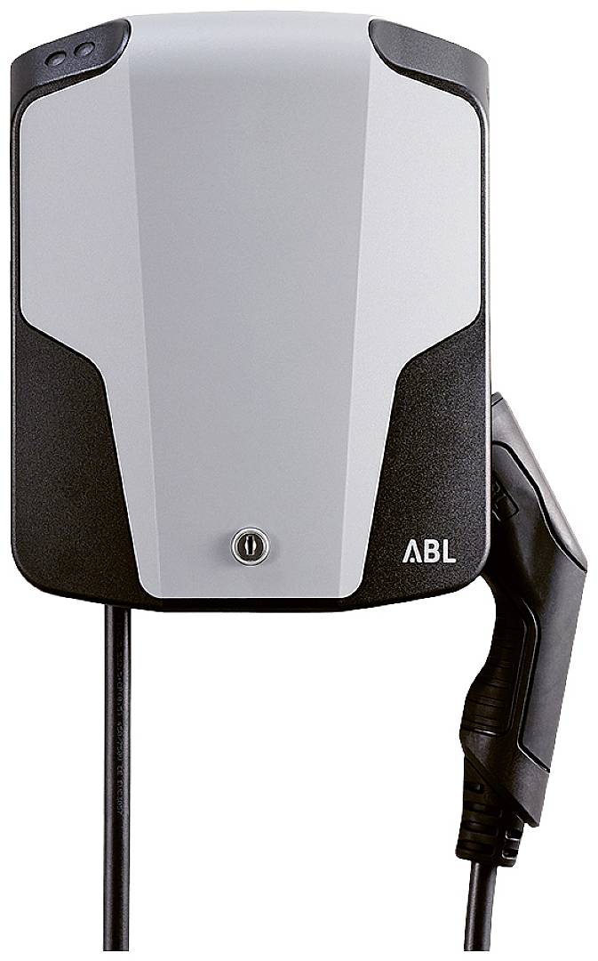 ABL Sursum 1W2201 Wallbox Typ 2 Anzahl Anschlüsse 1 22 kW