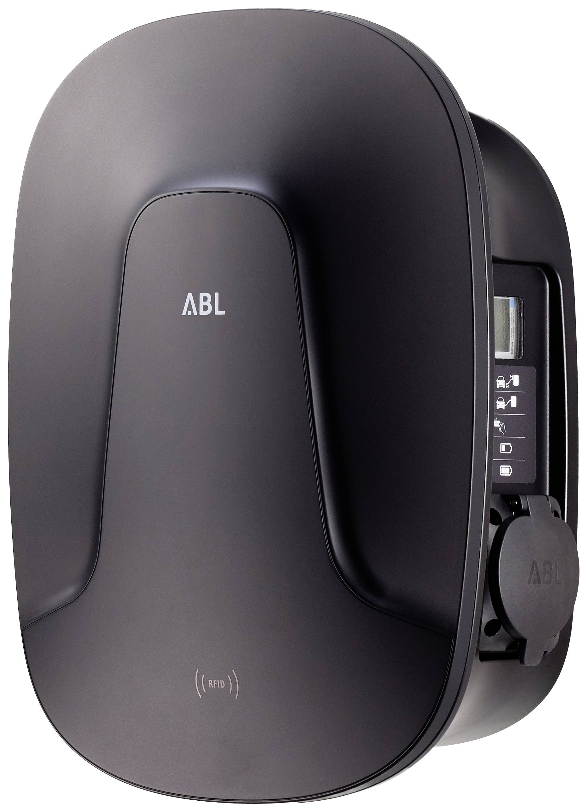 ABL Sursum 2W2240 Wallbox Typ 2 Anzahl Anschlüsse 1 22 kW