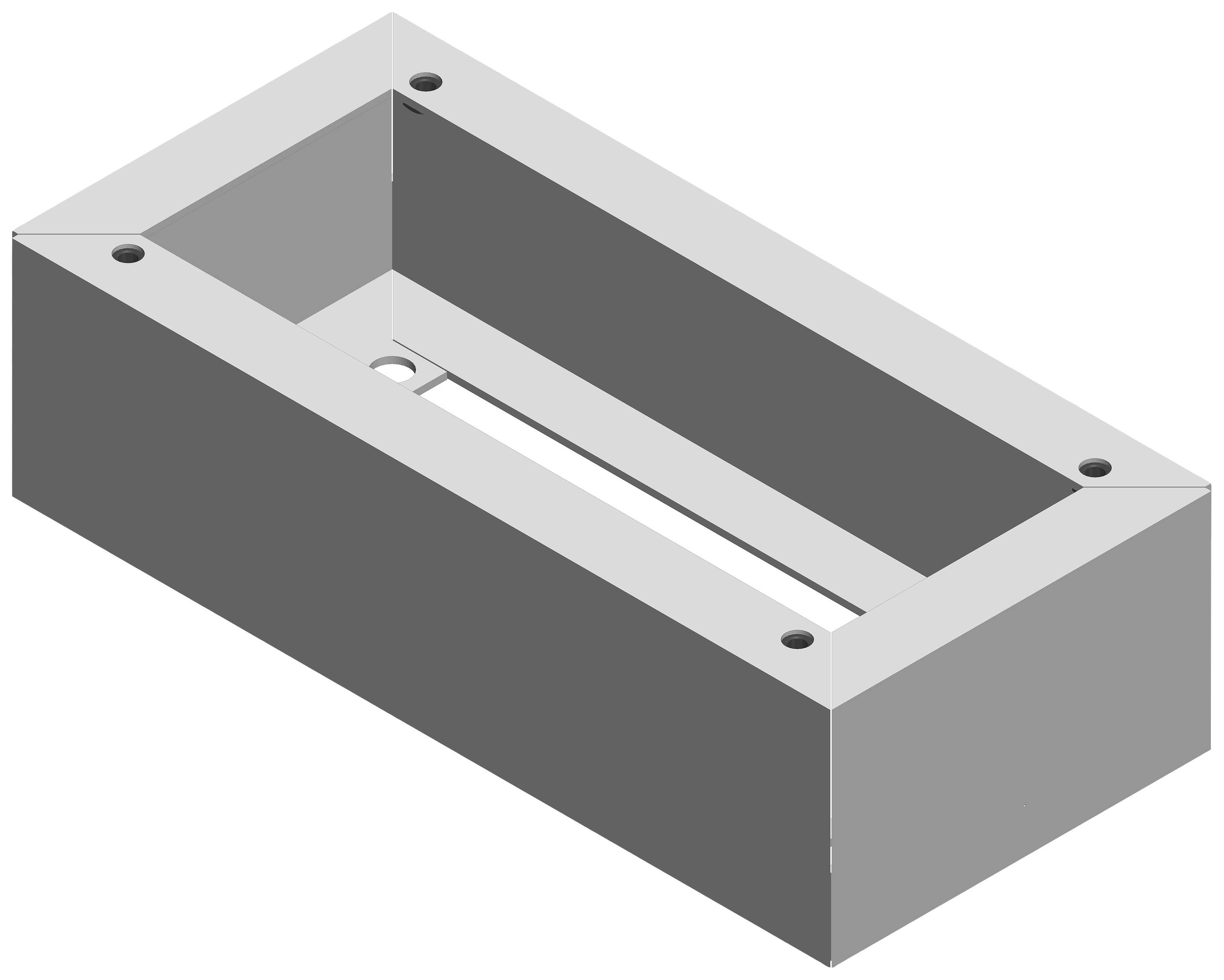 ABL Sursum EMC9994 eMobility Sockel für Ladesäulen