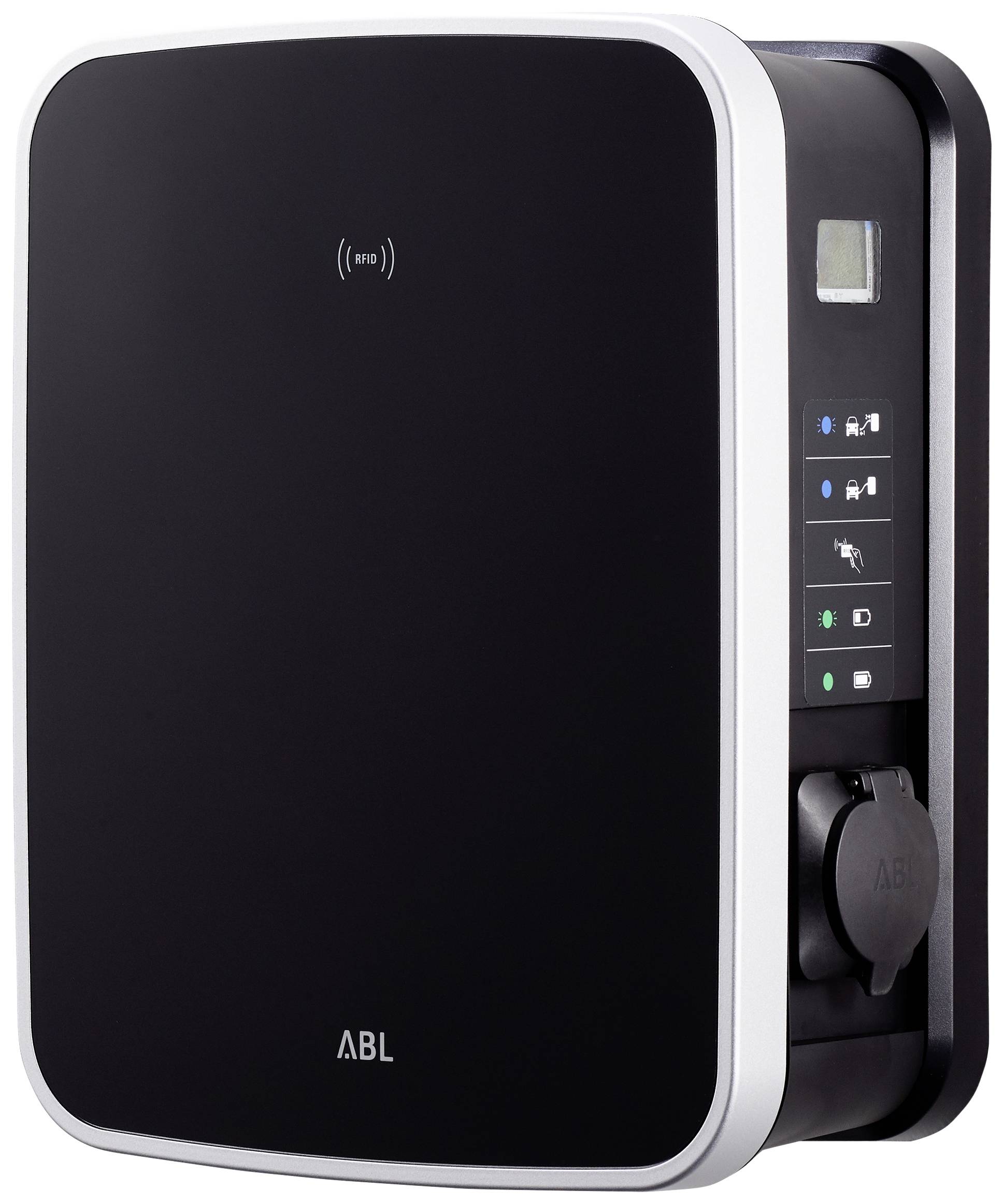 ABL Sursum 3W2283 Wallbox Typ 2 Anzahl Anschlüsse 2 11 kW