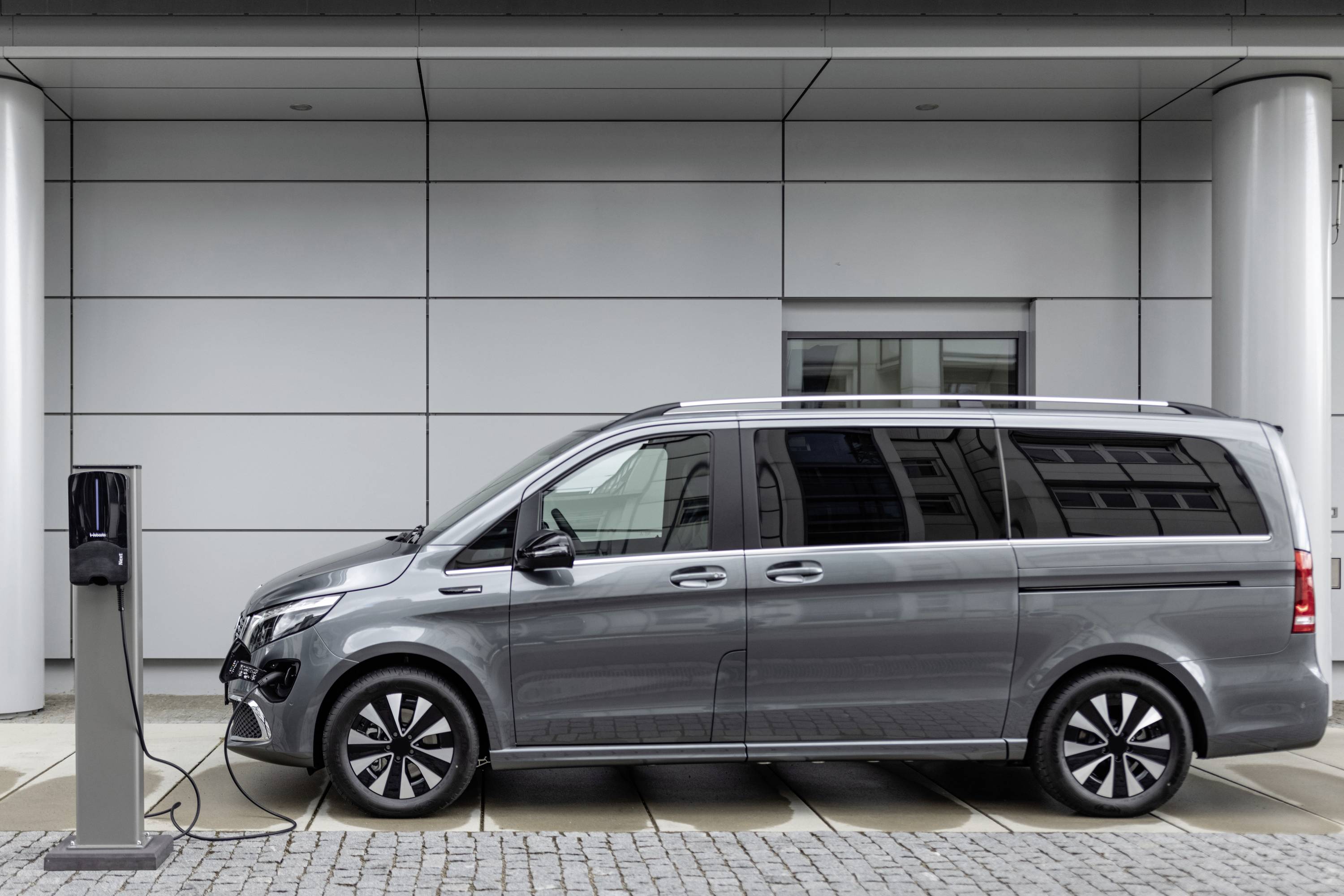 Webasto SOD AC NEXT 11kW TYP-2 7M Mobile Ladestation Typ 2 16A Anzahl Anschlüsse 1 11kW App