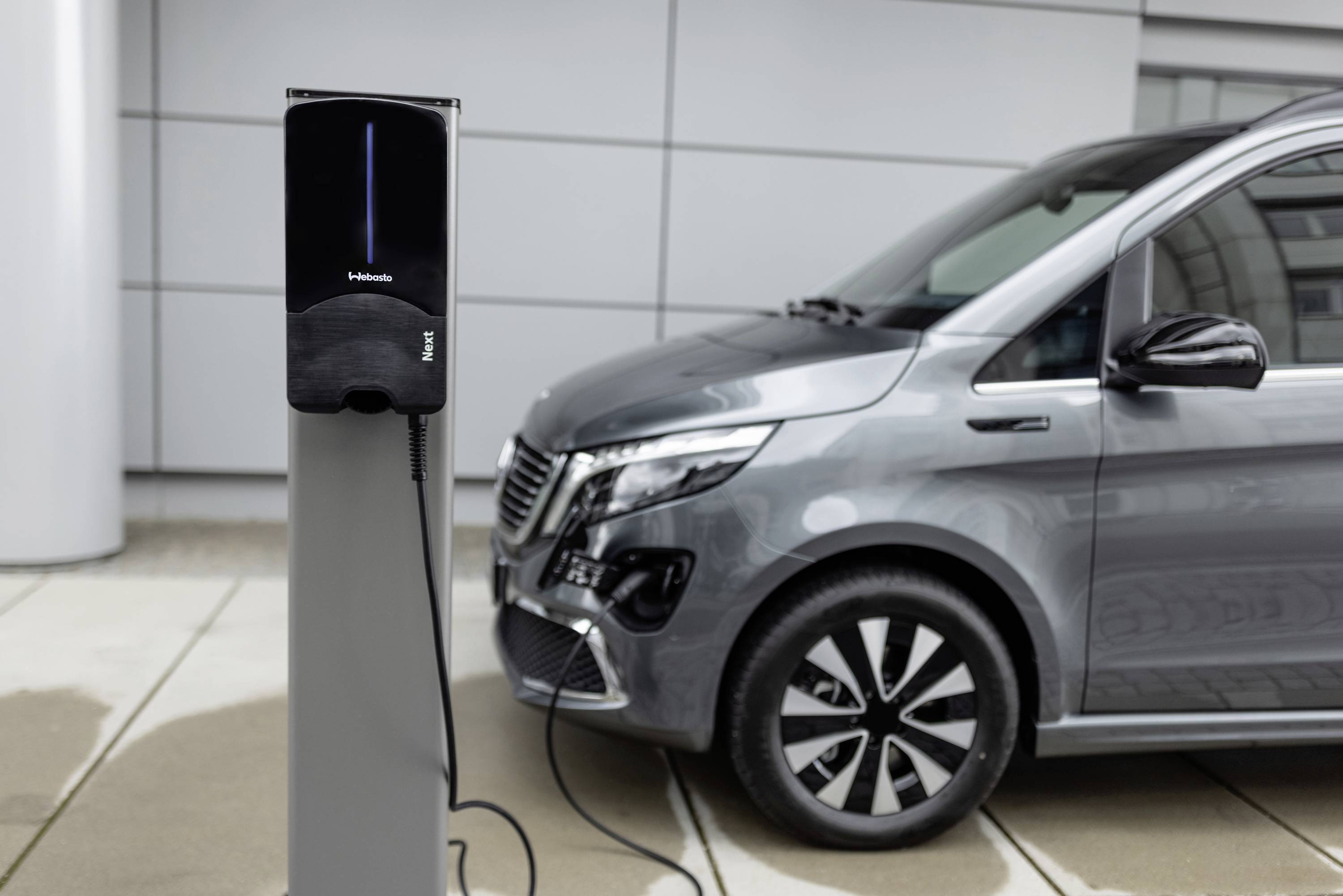 Webasto SOD AC NEXT 11kW TYP-2 7M Mobile Ladestation Typ 2 16A Anzahl Anschlüsse 1 11kW App