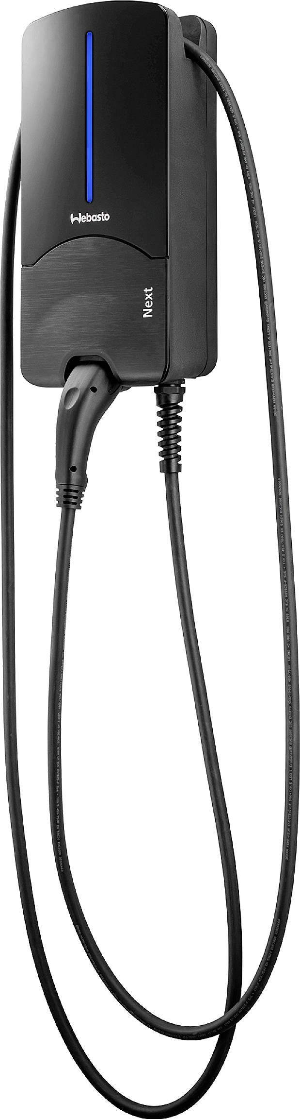 Webasto SOD AC NEXT 22kW TYP-2 7M Wallbox Typ 2 32A Anzahl Anschlüsse 1 22kW App
