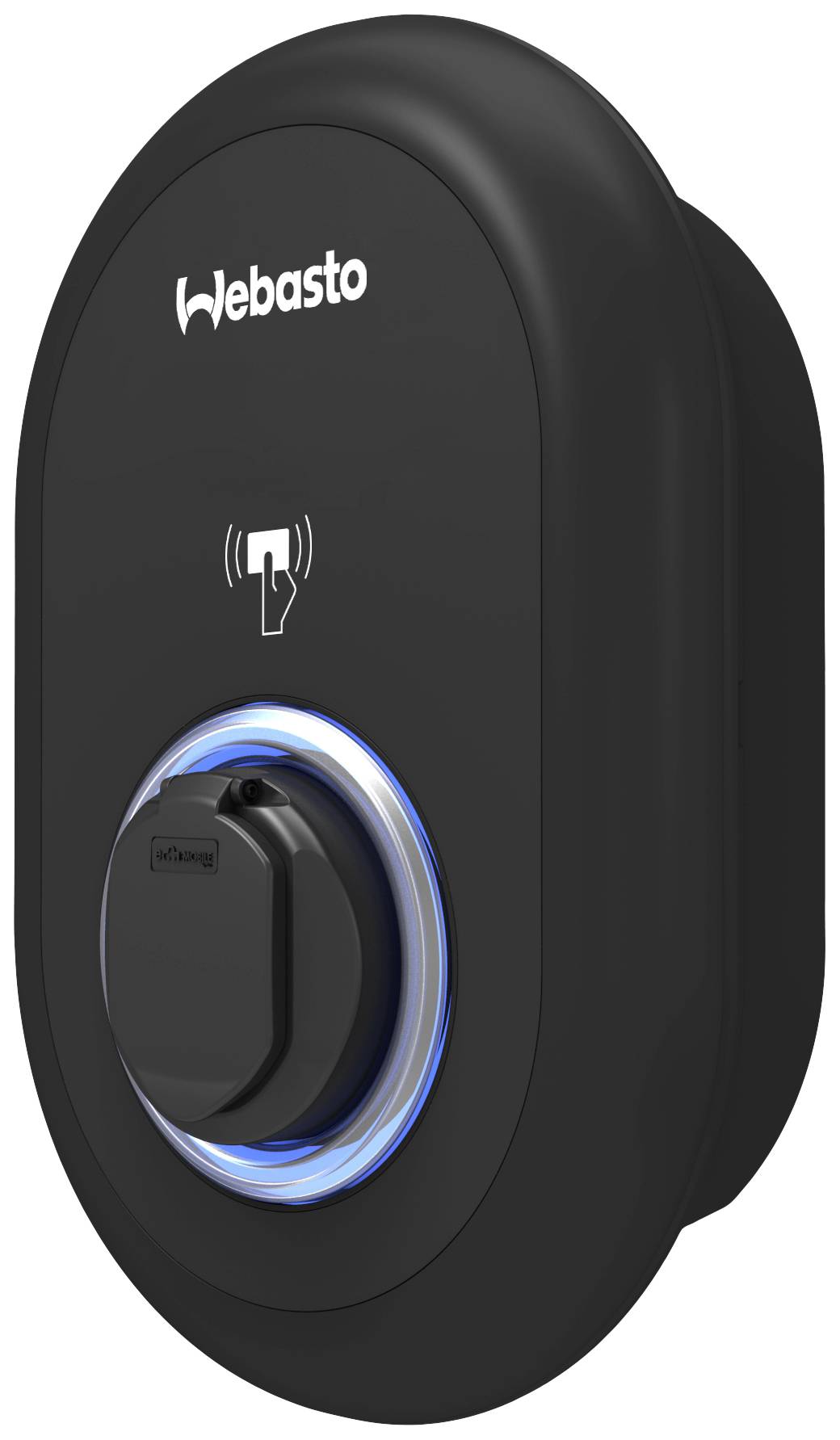 Webasto SOD AC Unite AC22 MID Wallbox Typ 2 32 A Anzahl Anschlüsse 1 22 kW App, WiFi, RFID