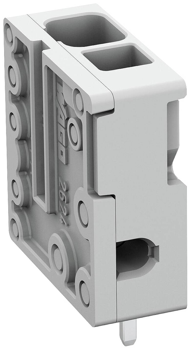 WAGO 2624-3101/000-016 Printklemme 6 mm² Grün-Gelb 300 St.