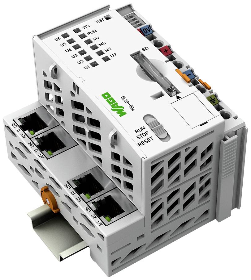 WAGO Control Modul 750-8210 1St.