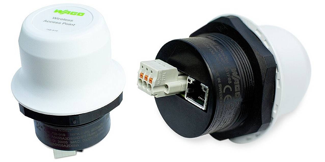WAGO 758-919 einzeln WLAN Access-Point