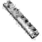 WAGO 765-4504/100-000 Sensor/Aktorbox passiv M12-Verteiler mit Metallgewinde 1 St.