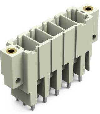 WAGO Stiftleiste (Standard) Polzahl Gesamt 5 Rastermaß: 7.62mm 831-3605/108-000 24St.