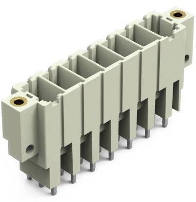 WAGO Stiftleiste (Standard) Polzahl Gesamt 7 Rastermaß: 7.62mm 831-3607/108-000 12St.