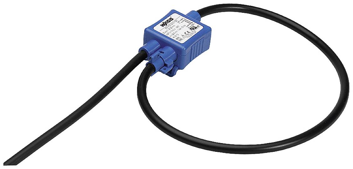 WAGO 855-9450/2000-1251 Stromwandlermodul Primärstrom 1000 A Leiterdurchführung Ø:125 mm 1 St.