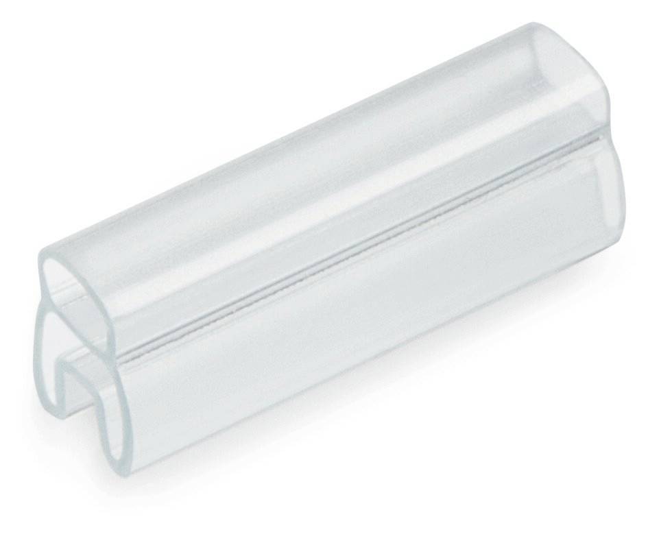 WAGO 211-823 Tüllengehäuse Transparent 500St.