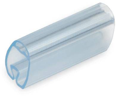 WAGO 211-824 Tüllengehäuse Transparent 200St.