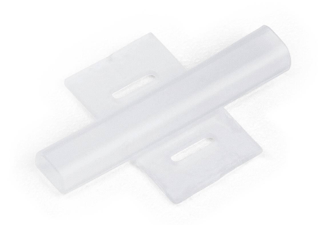 WAGO 211-829 Tüllengehäuse Transparent 200 St.