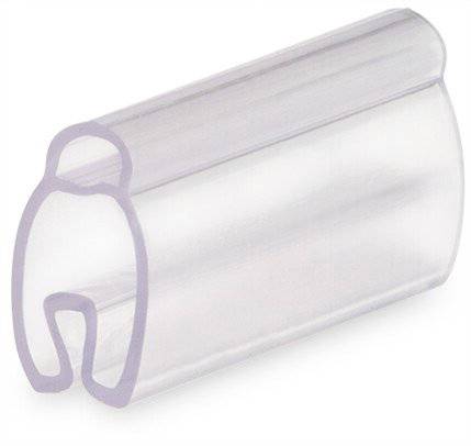 WAGO 211-925 Tüllengehäuse Transparent 200St.