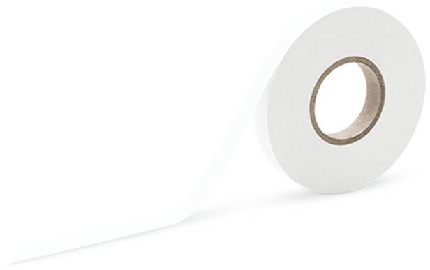 WAGO 210-880 210-880 Etiketten für Thermotransferdrucker Montage-Art: aufkleben Weiß 20 m