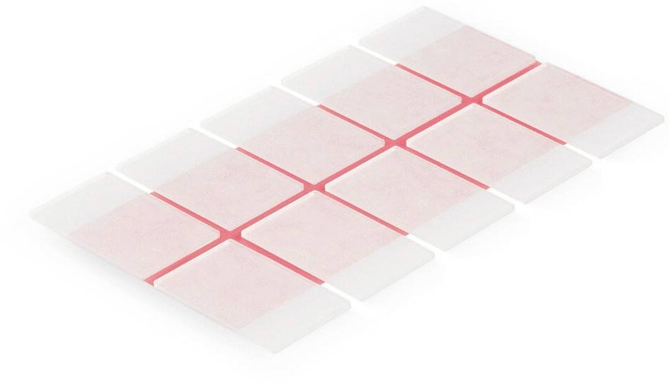 WAGO 210-851 Abdeckung Transparent 100St.