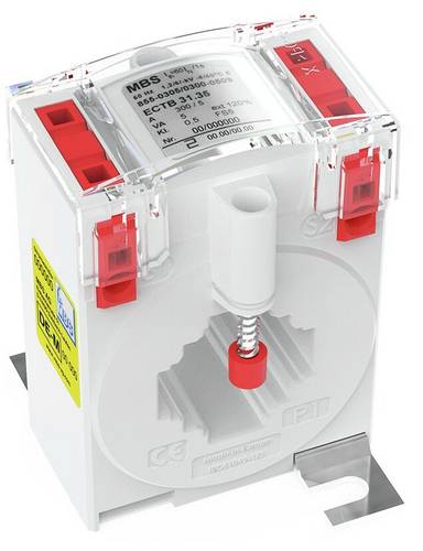 WAGO 855-305/200-509 855-305/200-509 Stromwandlermodul Primärstrom 200 A Sekundärstrom 5 A Steckmon