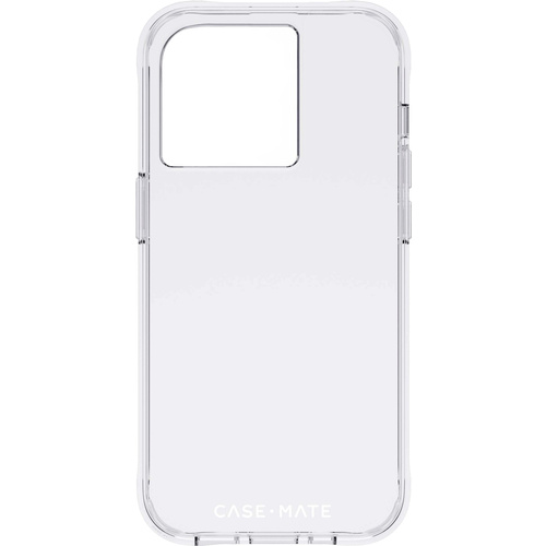 Case-Mate Tough Clear Case Case Apple iPhone 14 Pro Transparent MagSafe kompatibel