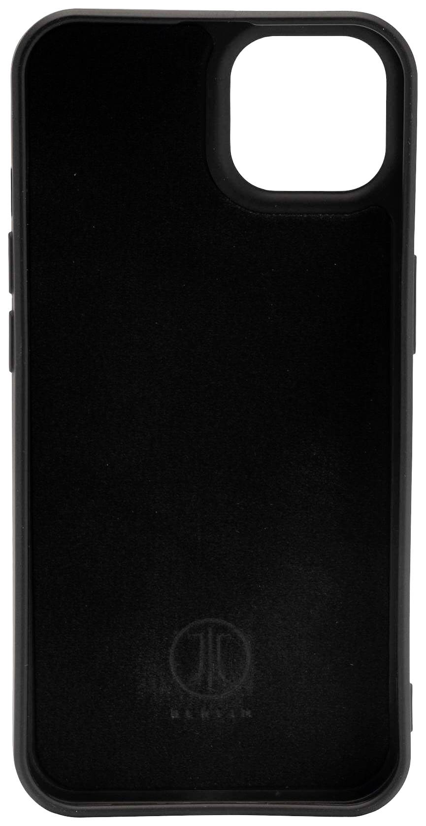 JT Berlin Pankow Soft Backcover Apple iPhone 14 Pro Max Schwarz 10874