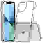 JT Berlin Pankow Clear Backcover Apple iPhone 14 Transparent Induktives Laden