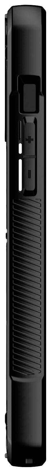 Urban Armor Gear Monarch Case Apple iPhone 14 Pro Max Schwarz MagSafe kompatibel 114035114040