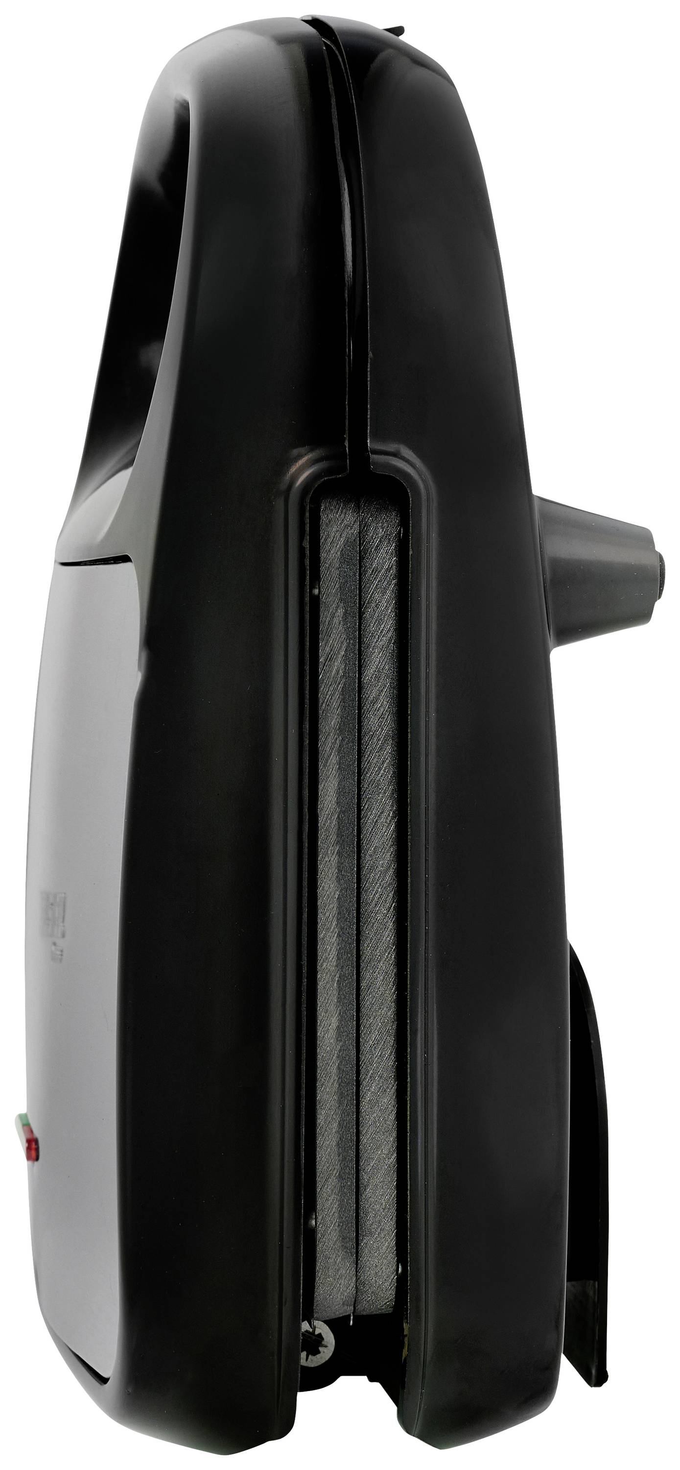 Tristar SA-3071 Sandwichmaker Antihaftbeschichtung, Kontrollleuchte, klappbar Schwarz