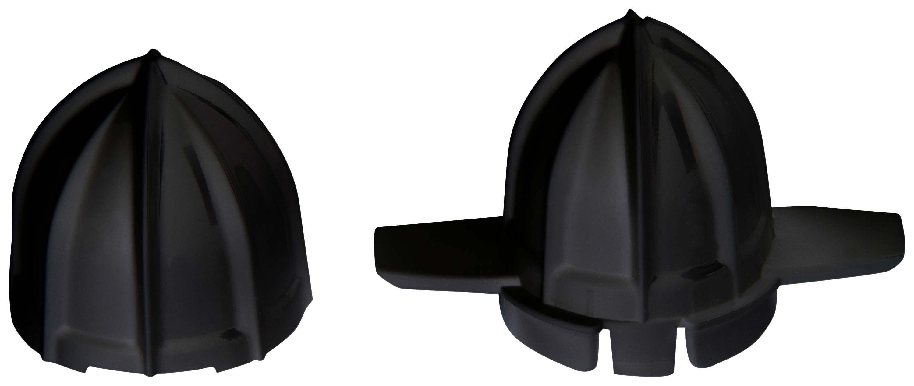 DOMO Zitruspresse DO9235J 40W Schwarz, Silber