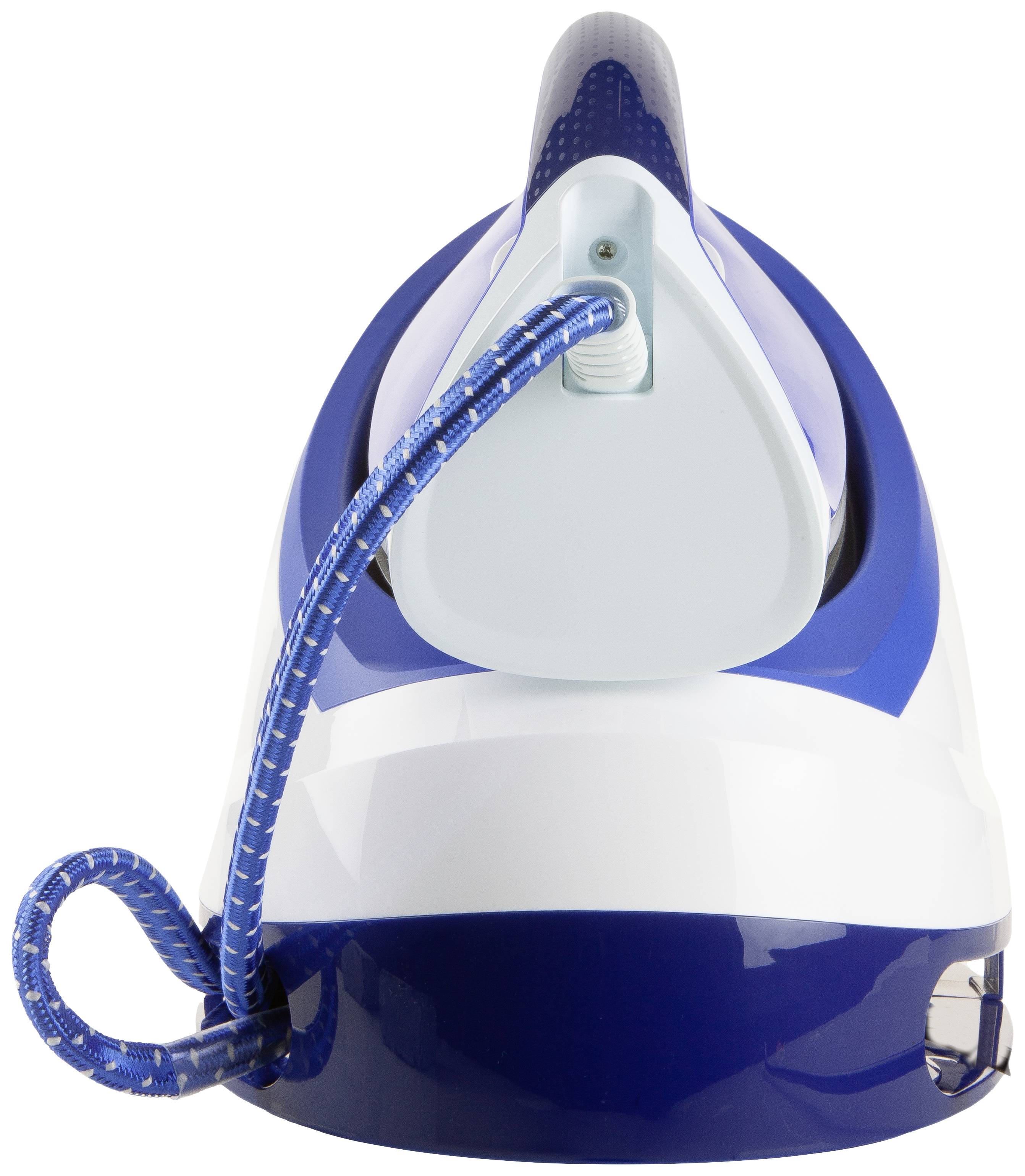 DOMO DO1069S Dampfbügeleisen Blau-Weiß 2200W