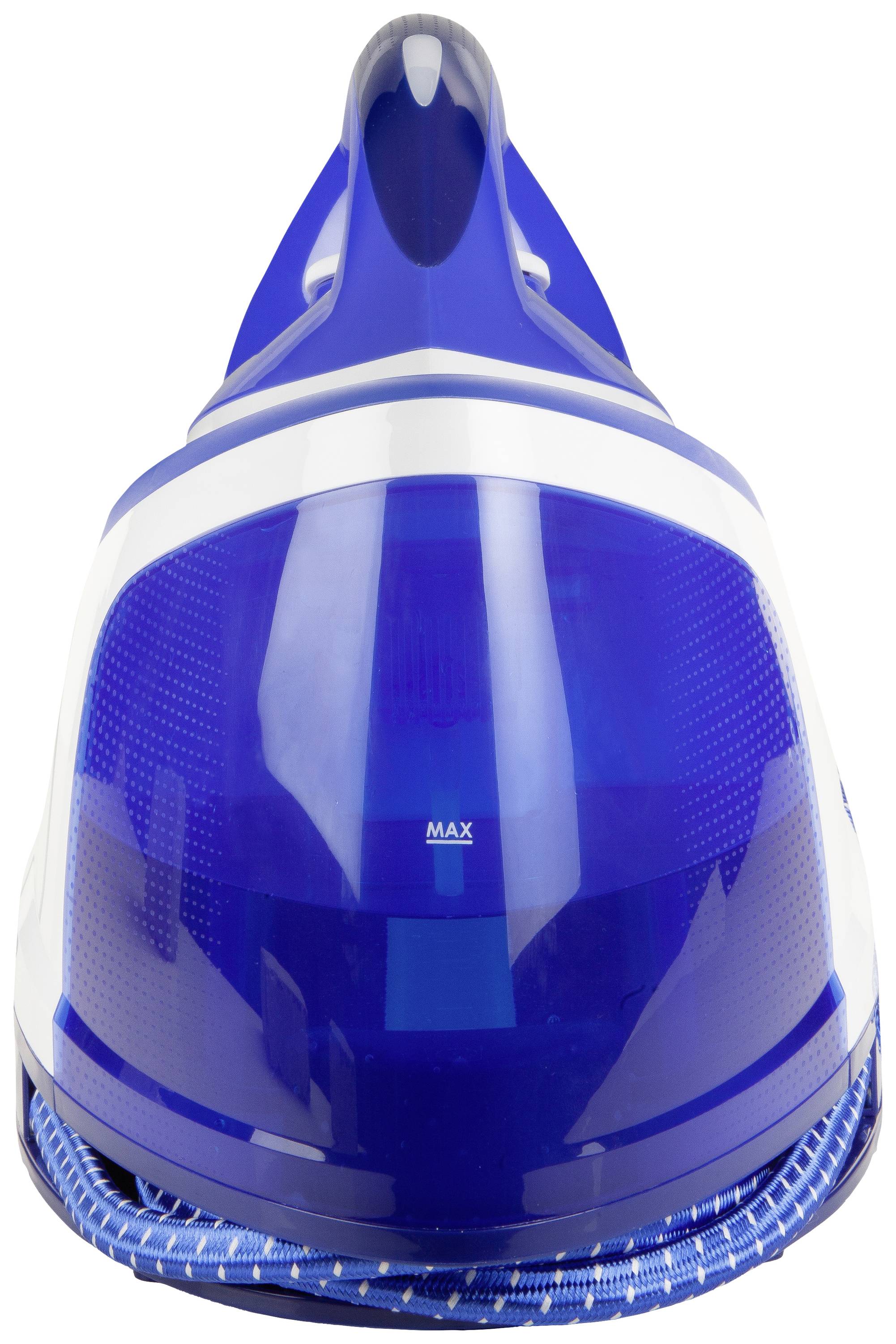 DOMO DO1069S Dampfbügeleisen Blau-Weiß 2200W