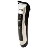 DOMO DO1091TD Haarschneider Schwarz, Gold DOMO DO1091TD Haarschneider Schwarz, Gold