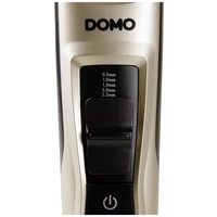 DOMO DO1091TD Haarschneider Schwarz, Gold DOMO DO1091TD Haarschneider Schwarz, Gold