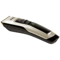 DOMO DO1091TD Haarschneider Schwarz, Gold DOMO DO1091TD Haarschneider Schwarz, Gold