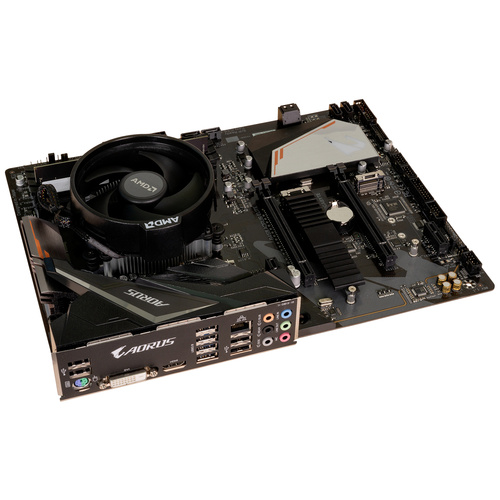 Renkforce PC Tuning-Kit AMD Ryzen 3 4100 4 GHz 8 GB DDR4-RAM ATX