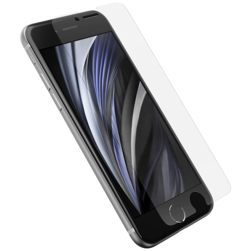 Otterbox Alpha Glass (Pro Pack) Displayschutzglas Passend für Handy-Modell: iPhone SE (3.Gen), iPho