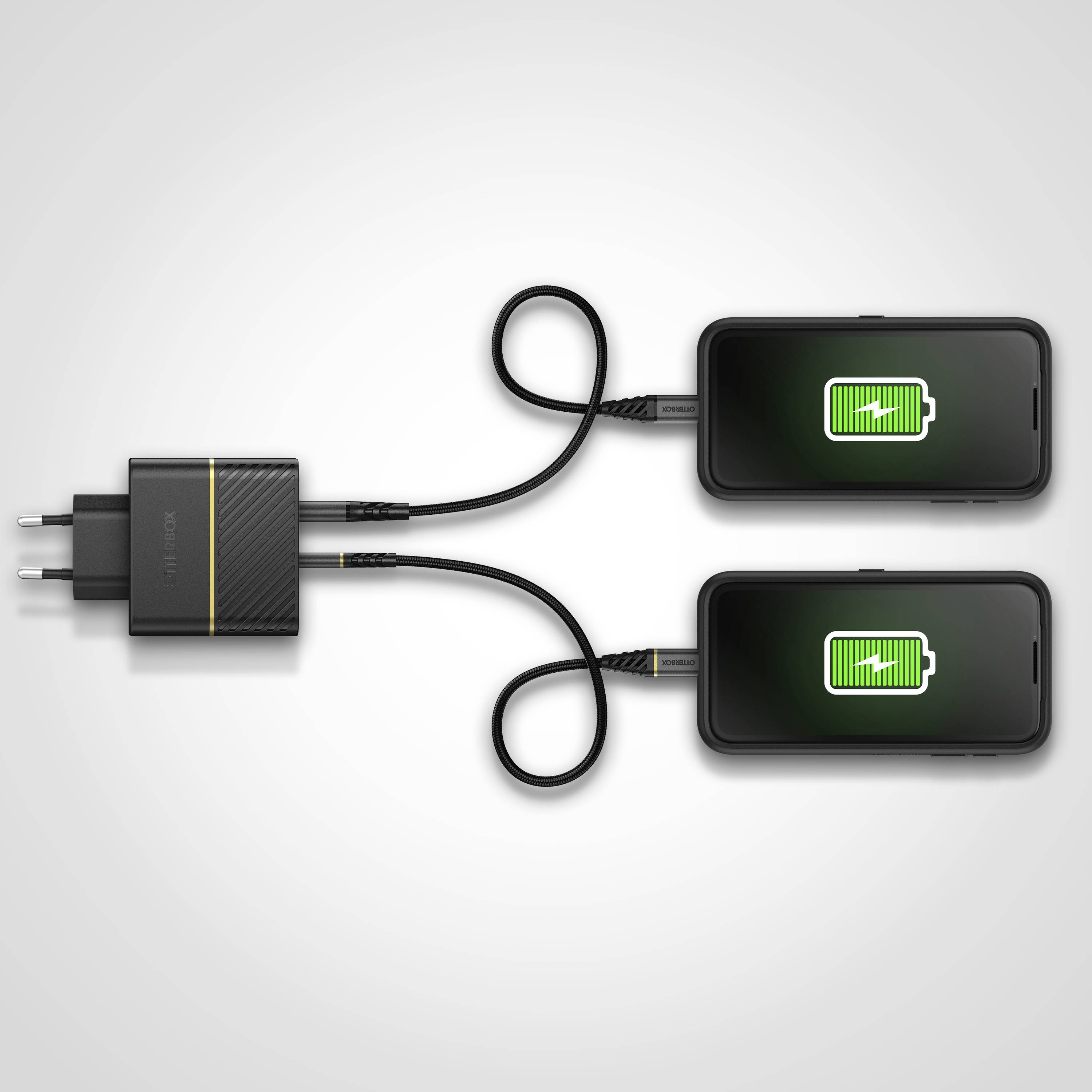 Otterbox Premium Fast Charge Wall Charger (Propack) USB Ladegerät 30 W 1x USB-A, 1x USB-C® USB PD S