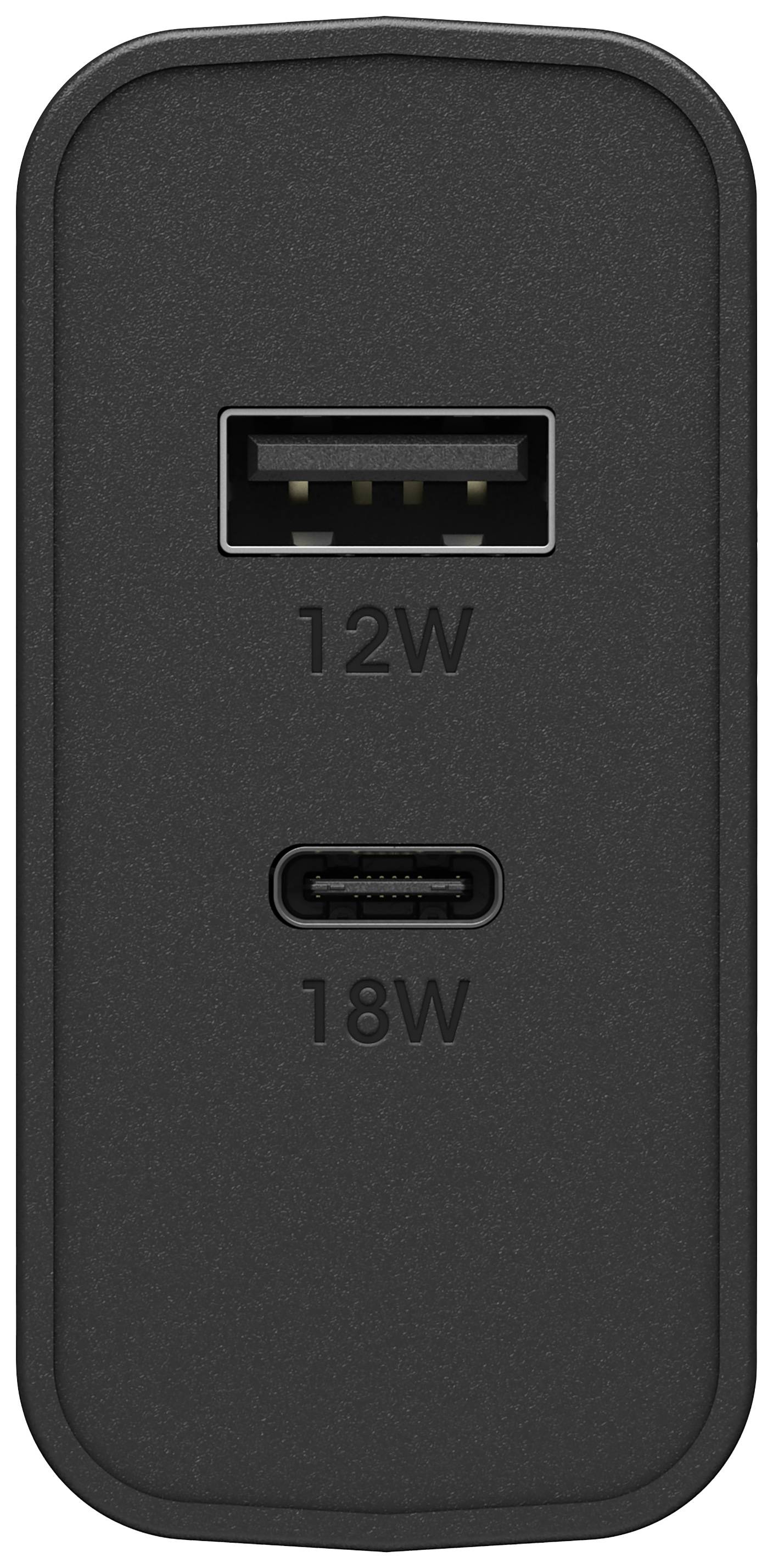 Otterbox Premium Fast Charge Wall Charger (Propack) USB Ladegerät 30 W 1x USB-A, 1x USB-C® USB PD S