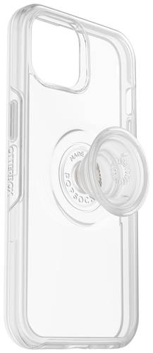 Otterbox +Pop Symmetry Clear Backcover Apple iPhone 14, iPhone 13 Transparent MagSafe kompatibel, St