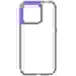 Otterbox React Backcover iPhone 14 Pro Transparent, Lila