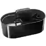 HAN LOFT 1200-13 Tischorganizer Schwarz Anzahl der Fächer: 4 HAN LOFT 1200-13 Tischorganizer Schwarz Anzahl der Fächer: 4