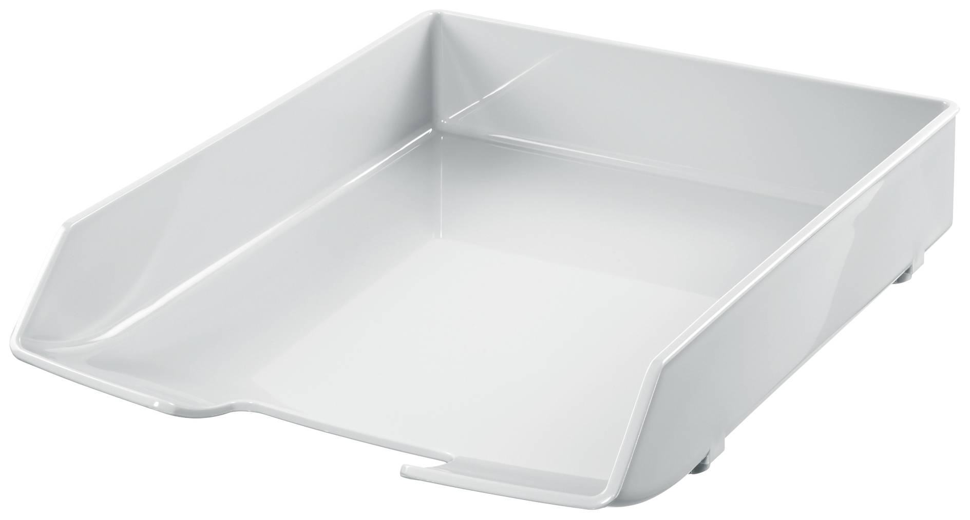 HAN 1028-11 WAVE EXCLUSIV Briefablage DIN A4, DIN C4 Lichtgrau 1 St.