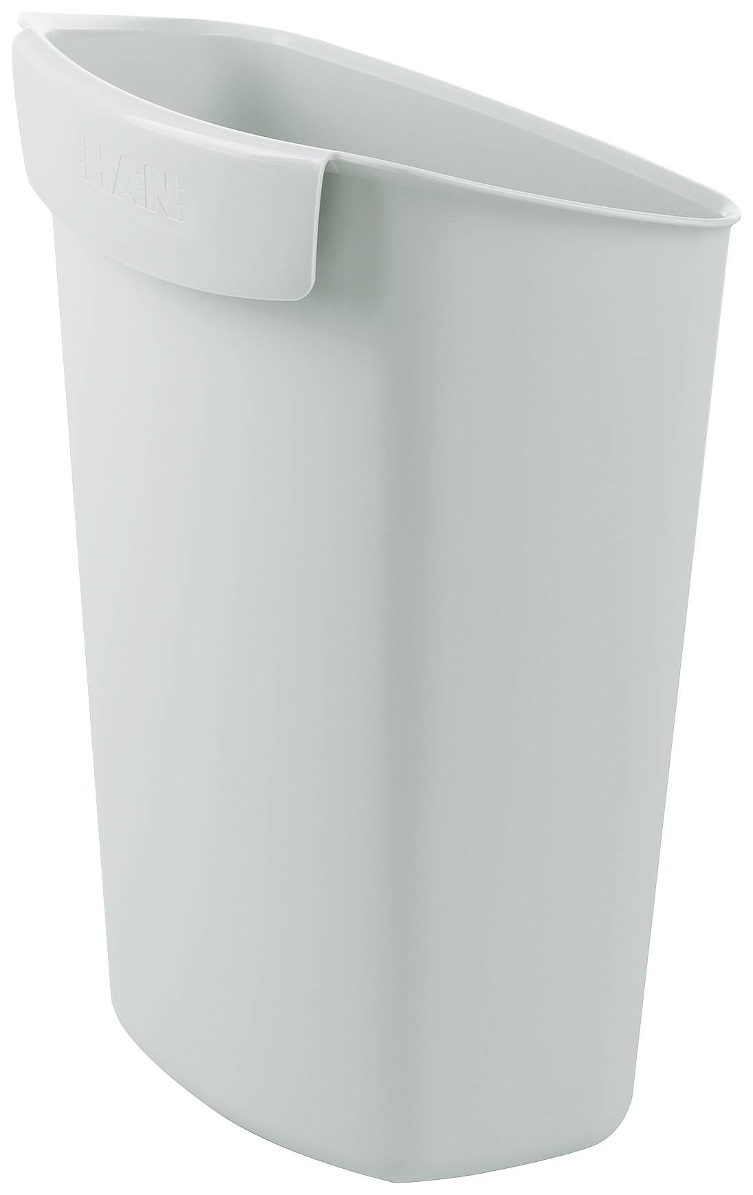 HAN 18355-11 Abfalleinsatz 2.5 l (B x H x T) 180 x 250 x 124 mm Polypropylen Lichtgrau 1 St.