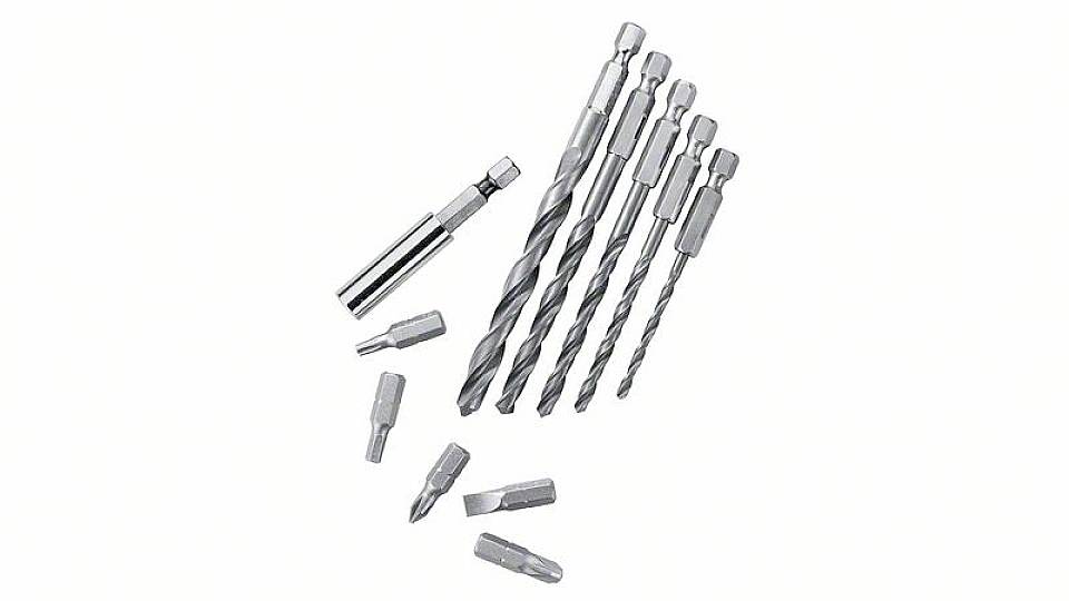 Bosch Home and Garden YOUseries Bitset 1600A01D63 Bit-Set