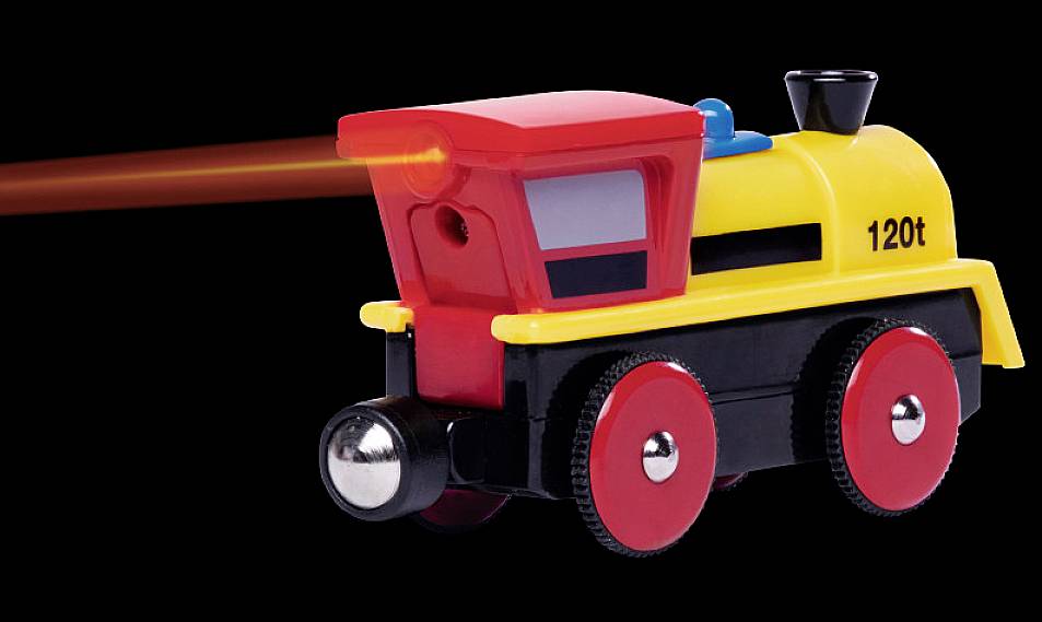 Eichhorn Bahn, Batterie-Lokomotive, div. Farben 100006601